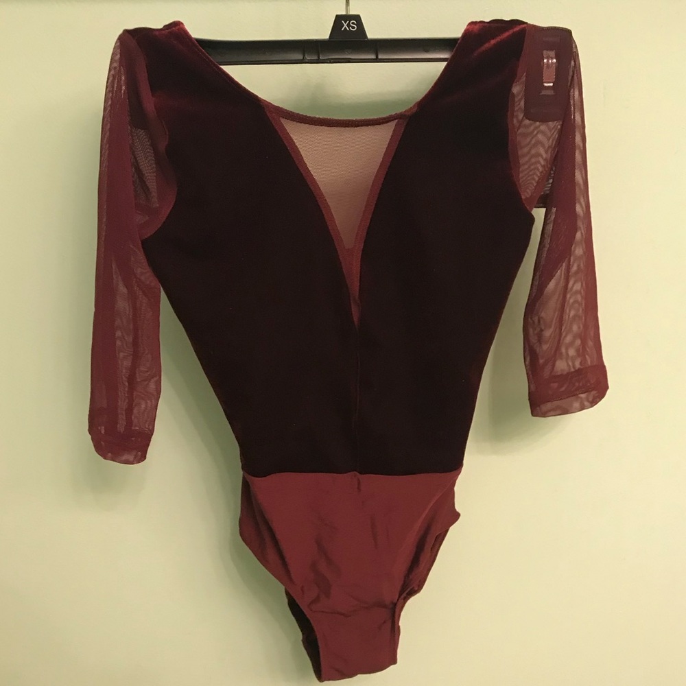 Eleve Leotard